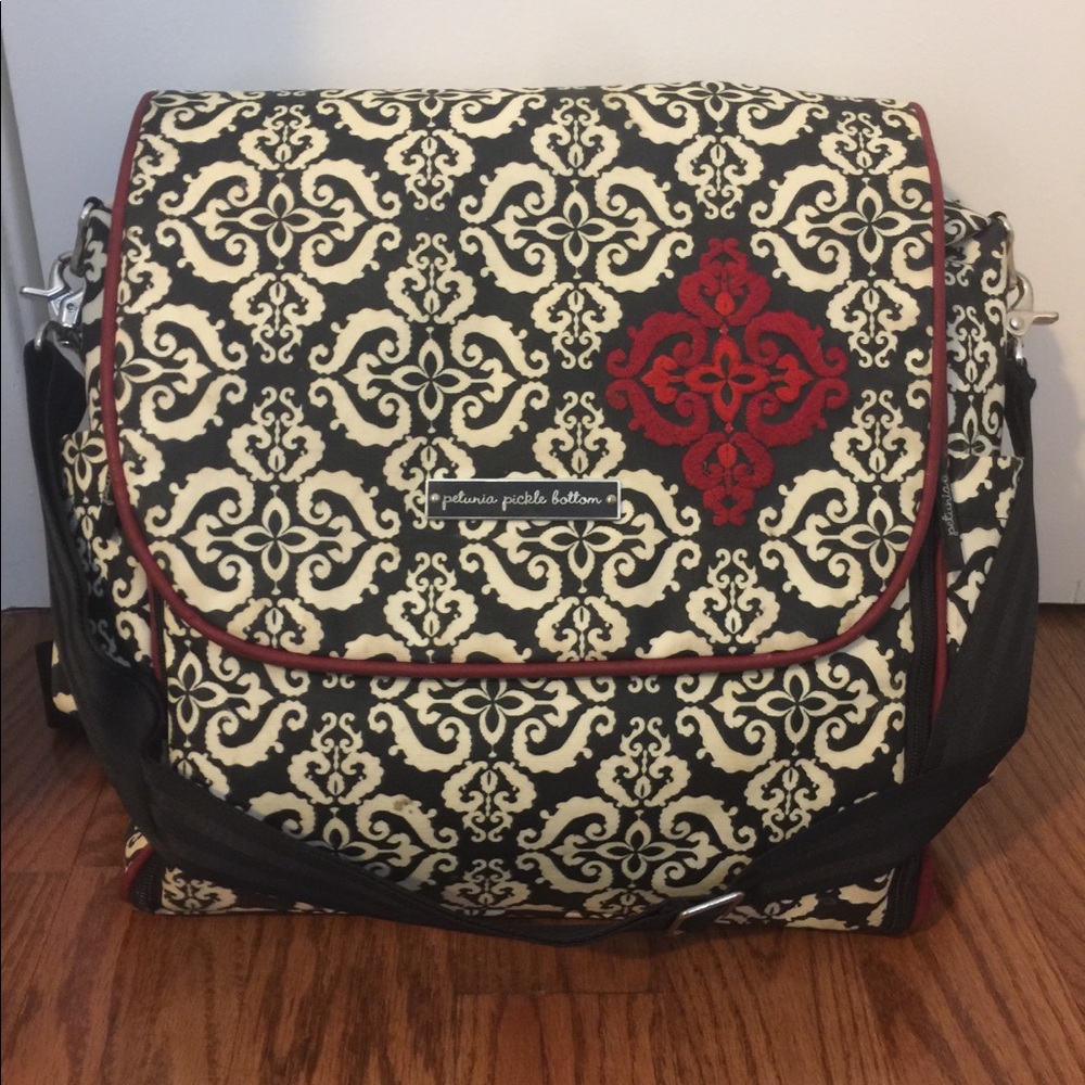 Diaper bag